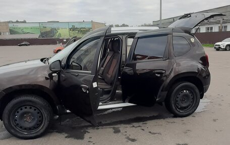 Renault Duster I рестайлинг, 2020 год, 1 750 000 рублей, 6 фотография