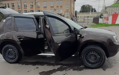 Renault Duster I рестайлинг, 2020 год, 1 750 000 рублей, 5 фотография