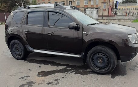 Renault Duster I рестайлинг, 2020 год, 1 750 000 рублей, 9 фотография
