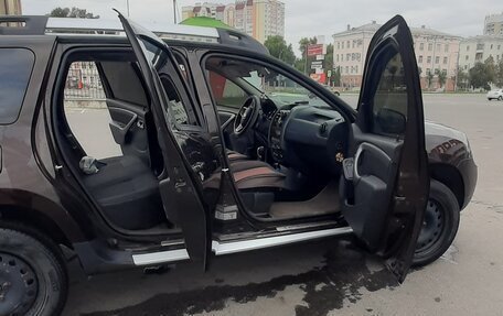 Renault Duster I рестайлинг, 2020 год, 1 750 000 рублей, 4 фотография