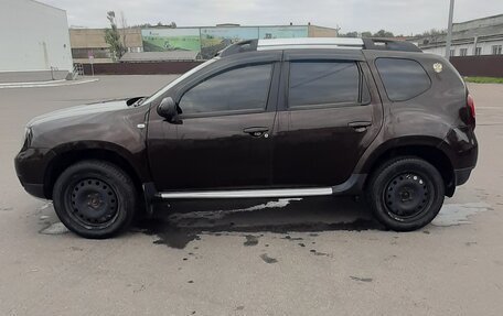 Renault Duster I рестайлинг, 2020 год, 1 750 000 рублей, 11 фотография