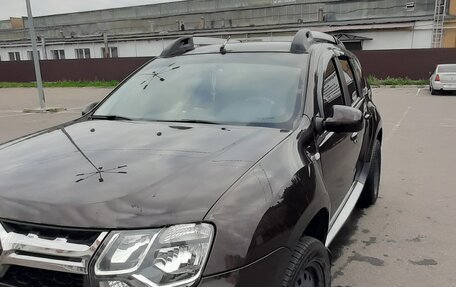 Renault Duster I рестайлинг, 2020 год, 1 750 000 рублей, 7 фотография