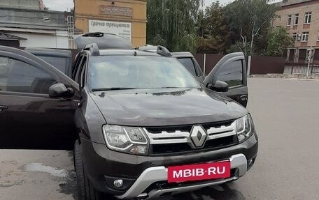Renault Duster I рестайлинг, 2020 год, 1 750 000 рублей, 2 фотография