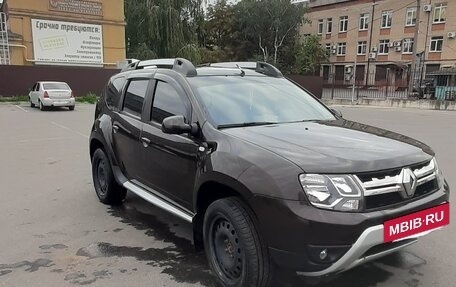 Renault Duster I рестайлинг, 2020 год, 1 750 000 рублей, 8 фотография