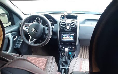 Renault Duster I рестайлинг, 2020 год, 1 750 000 рублей, 21 фотография