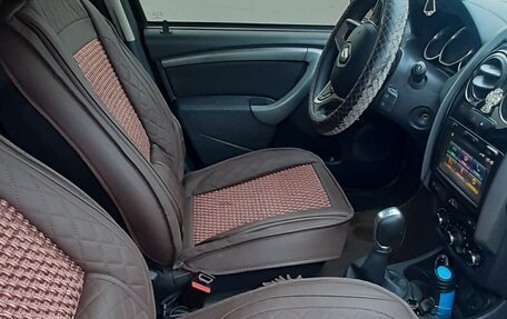 Renault Duster I рестайлинг, 2020 год, 1 750 000 рублей, 17 фотография