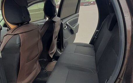 Renault Duster I рестайлинг, 2020 год, 1 750 000 рублей, 23 фотография