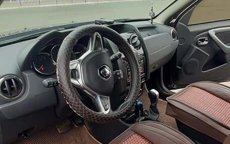 Renault Duster I рестайлинг, 2020 год, 1 750 000 рублей, 20 фотография