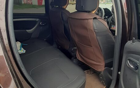 Renault Duster I рестайлинг, 2020 год, 1 750 000 рублей, 18 фотография