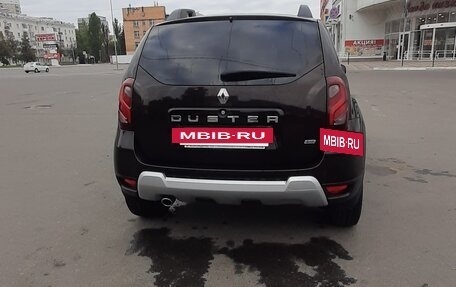 Renault Duster I рестайлинг, 2020 год, 1 750 000 рублей, 15 фотография