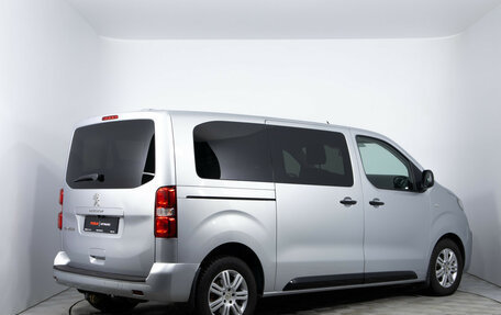 Peugeot Traveller I, 2018 год, 2 597 000 рублей, 4 фотография