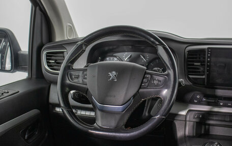 Peugeot Traveller I, 2018 год, 2 597 000 рублей, 14 фотография