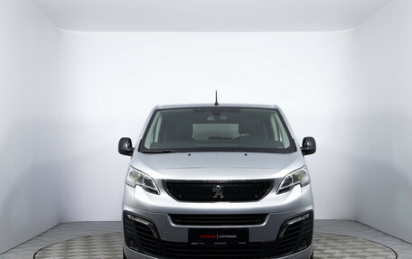 Peugeot Traveller I, 2018 год, 2 597 000 рублей, 2 фотография