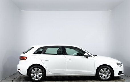 Audi A3, 2016 год, 1 780 000 рублей, 4 фотография