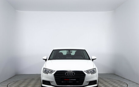 Audi A3, 2016 год, 1 780 000 рублей, 2 фотография