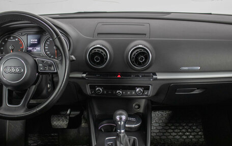 Audi A3, 2016 год, 1 780 000 рублей, 14 фотография