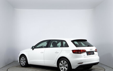 Audi A3, 2016 год, 1 780 000 рублей, 7 фотография