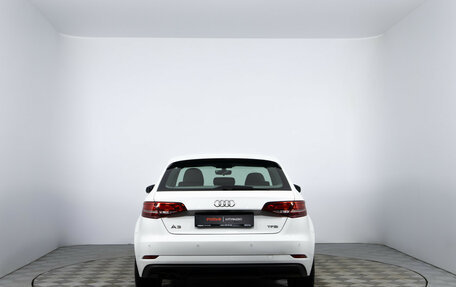 Audi A3, 2016 год, 1 780 000 рублей, 6 фотография