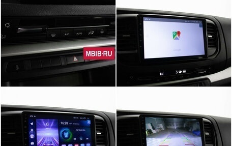 Peugeot Traveller I, 2018 год, 2 597 000 рублей, 16 фотография
