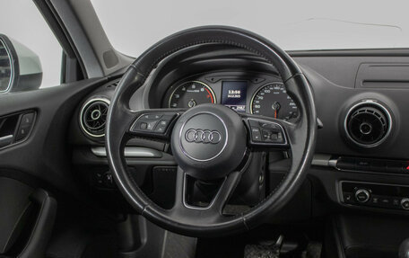 Audi A3, 2016 год, 1 780 000 рублей, 15 фотография