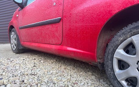 Peugeot 107 I рестайлинг, 2010 год, 410 000 рублей, 4 фотография