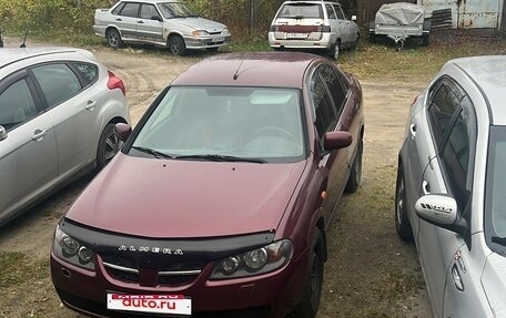 Nissan Almera, 2004 год, 200 000 рублей, 1 фотография