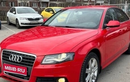 Audi A4, 2011 год, 1 250 000 рублей, 1 фотография