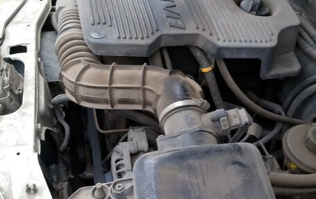 Chevrolet Niva I рестайлинг, 2015 год, 690 000 рублей, 12 фотография