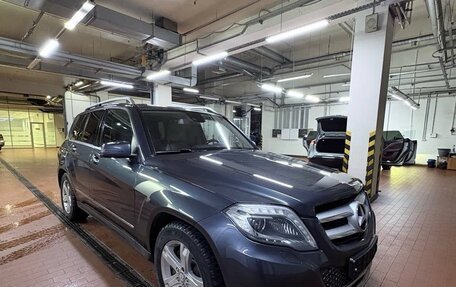 Mercedes-Benz GLK-Класс, 2014 год, 2 200 000 рублей, 2 фотография