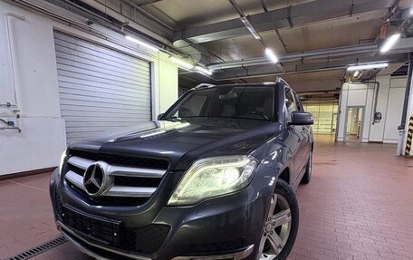 Mercedes-Benz GLK-Класс, 2014 год, 2 200 000 рублей, 16 фотография