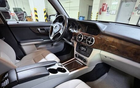 Mercedes-Benz GLK-Класс, 2014 год, 2 200 000 рублей, 11 фотография