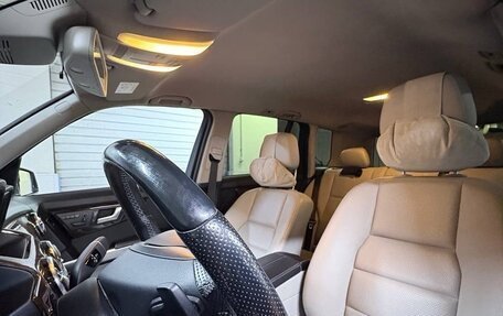 Mercedes-Benz GLK-Класс, 2014 год, 2 200 000 рублей, 17 фотография