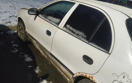 Hyundai Accent II, 1996 год, 75 000 рублей, 3 фотография