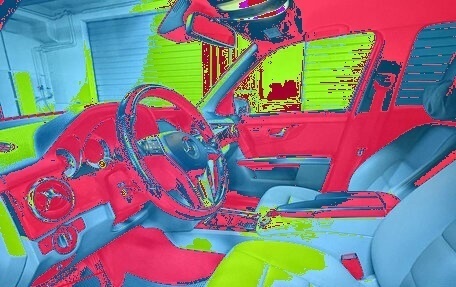 Mercedes-Benz GLK-Класс, 2014 год, 2 200 000 рублей, 10 фотография