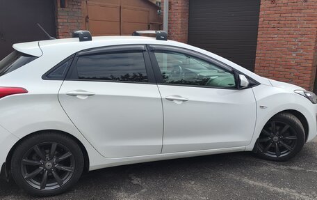 Hyundai i30 II рестайлинг, 2013 год, 1 000 000 рублей, 3 фотография