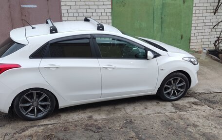 Hyundai i30 II рестайлинг, 2013 год, 1 000 000 рублей, 7 фотография