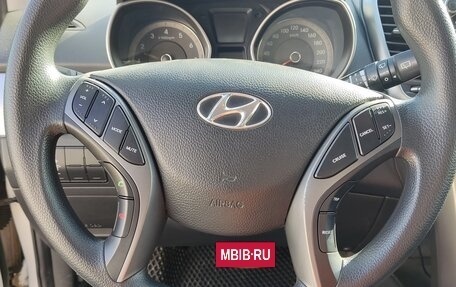 Hyundai i30 II рестайлинг, 2013 год, 1 000 000 рублей, 9 фотография