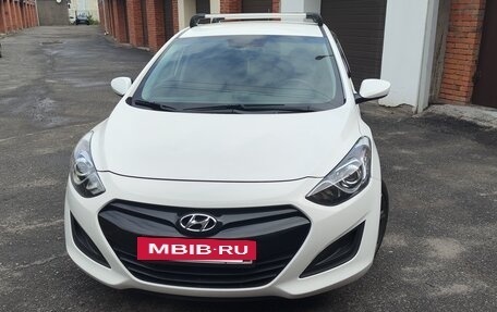 Hyundai i30 II рестайлинг, 2013 год, 1 000 000 рублей, 6 фотография