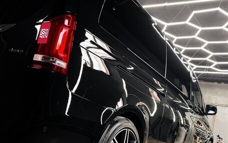 Mercedes-Benz V-Класс, 2017 год, 5 500 000 рублей, 9 фотография