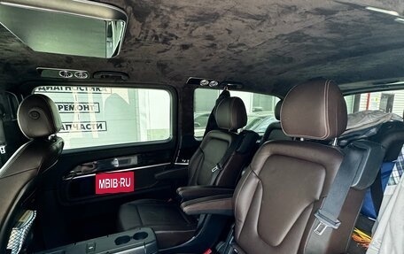 Mercedes-Benz V-Класс, 2017 год, 5 500 000 рублей, 16 фотография