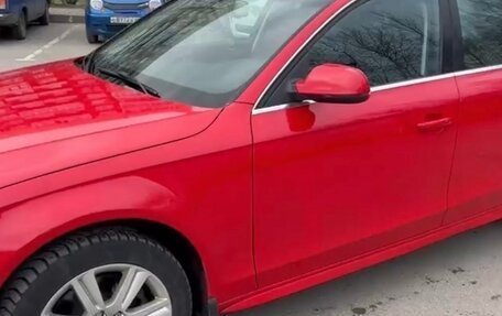 Audi A4, 2011 год, 1 250 000 рублей, 3 фотография