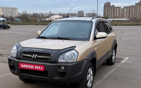 Hyundai Tucson III, 2005 год, 700 000 рублей, 3 фотография