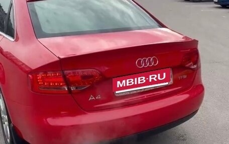 Audi A4, 2011 год, 1 250 000 рублей, 2 фотография