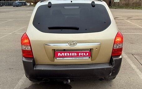 Hyundai Tucson III, 2005 год, 700 000 рублей, 7 фотография