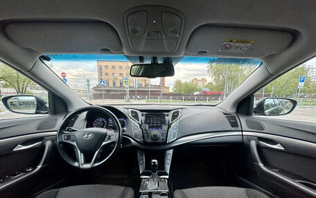 Hyundai i40 I рестайлинг, 2016 год, 1 100 000 рублей, 2 фотография