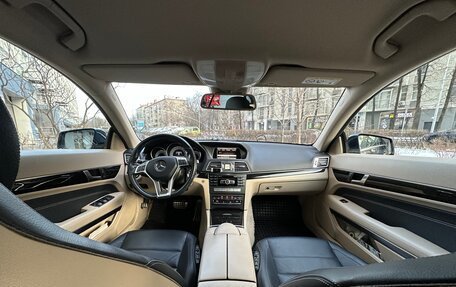 Mercedes-Benz E-Класс, 2013 год, 2 250 000 рублей, 9 фотография