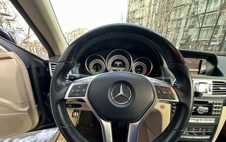Mercedes-Benz E-Класс, 2013 год, 2 250 000 рублей, 10 фотография
