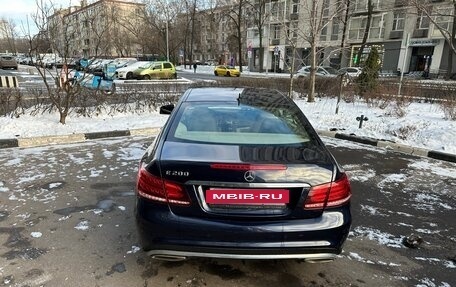 Mercedes-Benz E-Класс, 2013 год, 2 250 000 рублей, 4 фотография