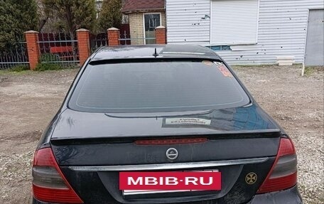 Mercedes-Benz E-Класс, 2005 год, 1 050 000 рублей, 2 фотография