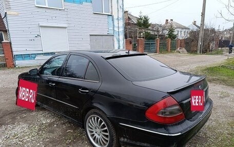 Mercedes-Benz E-Класс, 2005 год, 1 050 000 рублей, 6 фотография